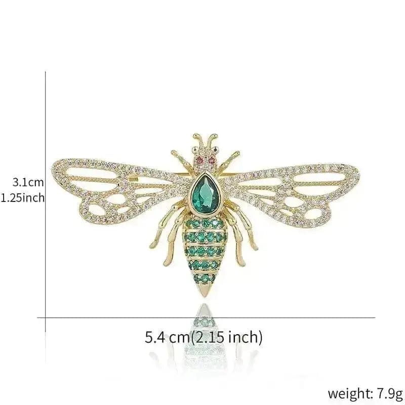 Shop Net Celebrity Butterfly Brooch Pin - A Fashionable Accessory for Your Wardrobe