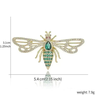 Shop Net Celebrity Butterfly Brooch Pin - A Fashionable Accessory for Your Wardrobe