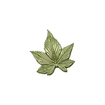 Shop Retro French Leaves Brooch
