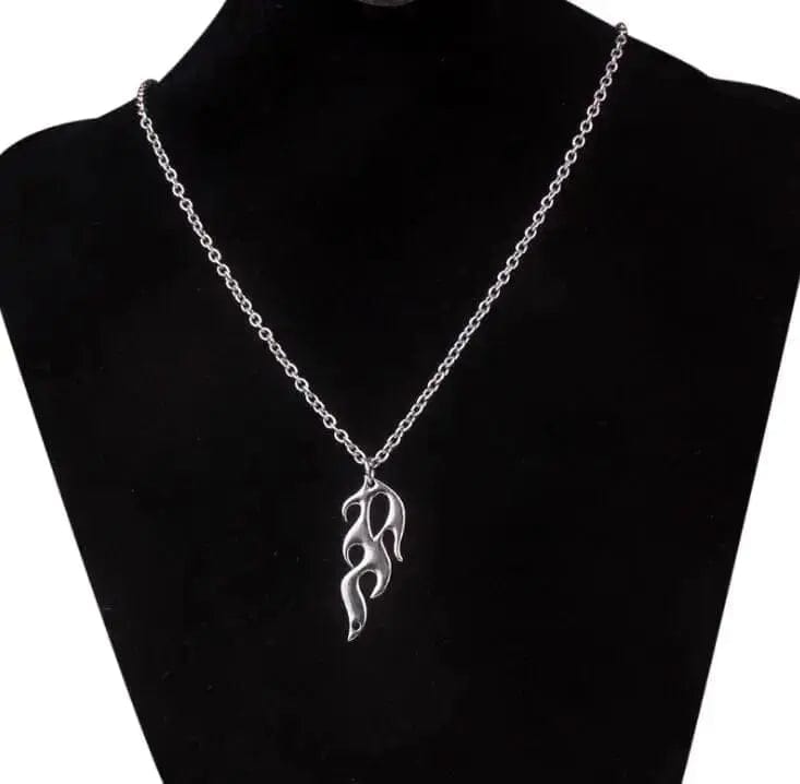 🎤 Stainless Steel Chain Necklaces for Hip-Hop Aficionados 🎤