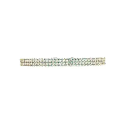 🌟 Women's Full Crystal Rhinestone Choker - Your Statement Wedding Necklace 🌟