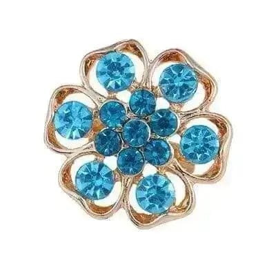 BROOCHITON brooches 23style Delicate Flower Brooches
