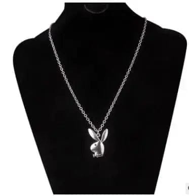 BROOCHITON Necklaces rabbit / 50cm Hip-hop Personality Necklace