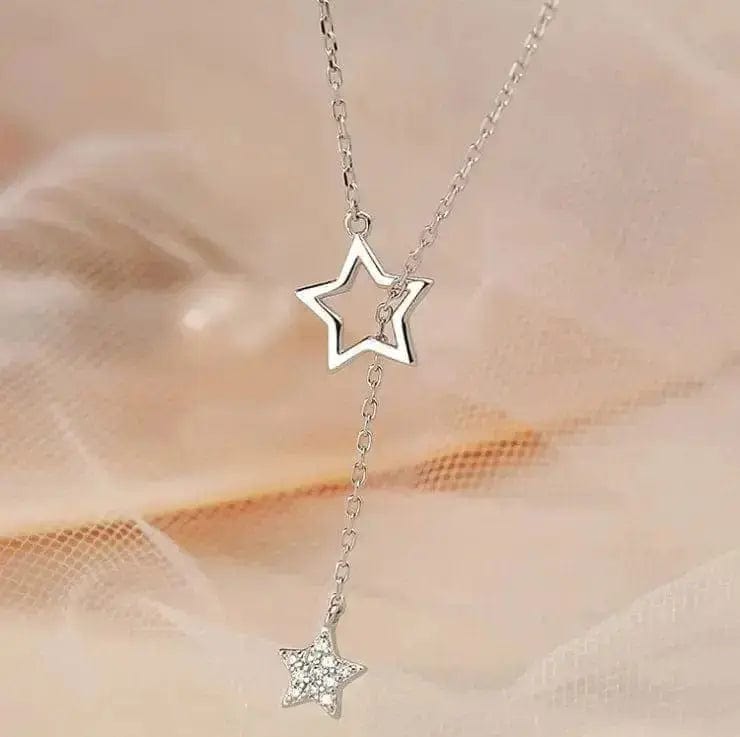 BROOCHITON Necklaces Star Necklace For Women